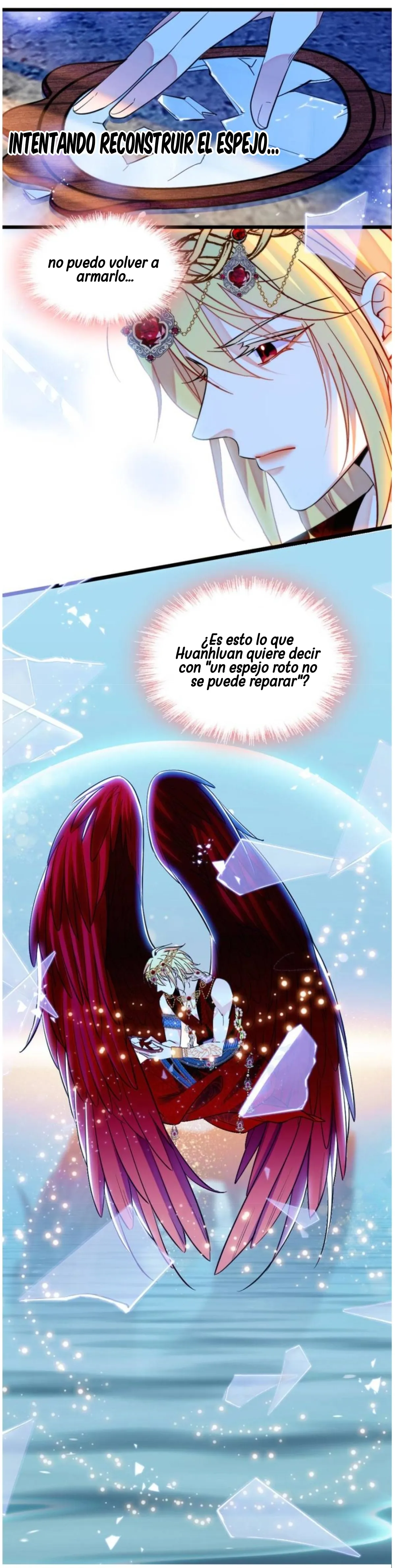 El lindo mundo de las bestias - Capítulo 301 - Página 12 - LectorTMOo