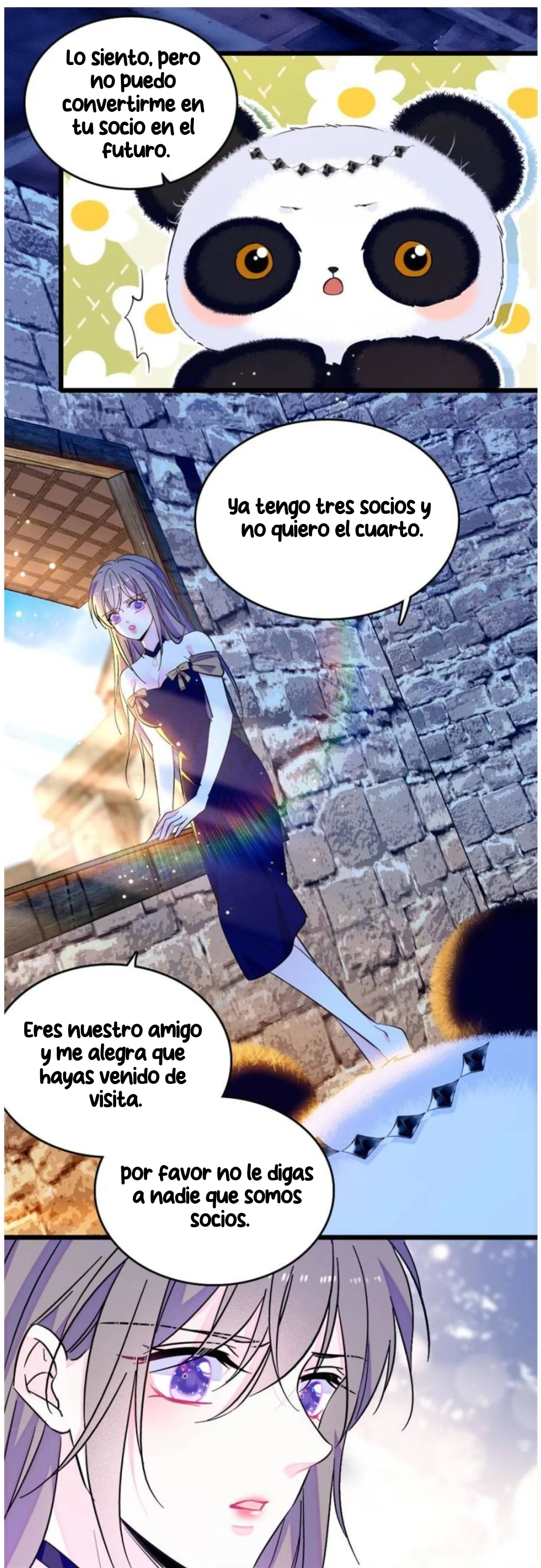 El lindo mundo de las bestias - Capítulo 301 - Página 5 - LectorTMOo