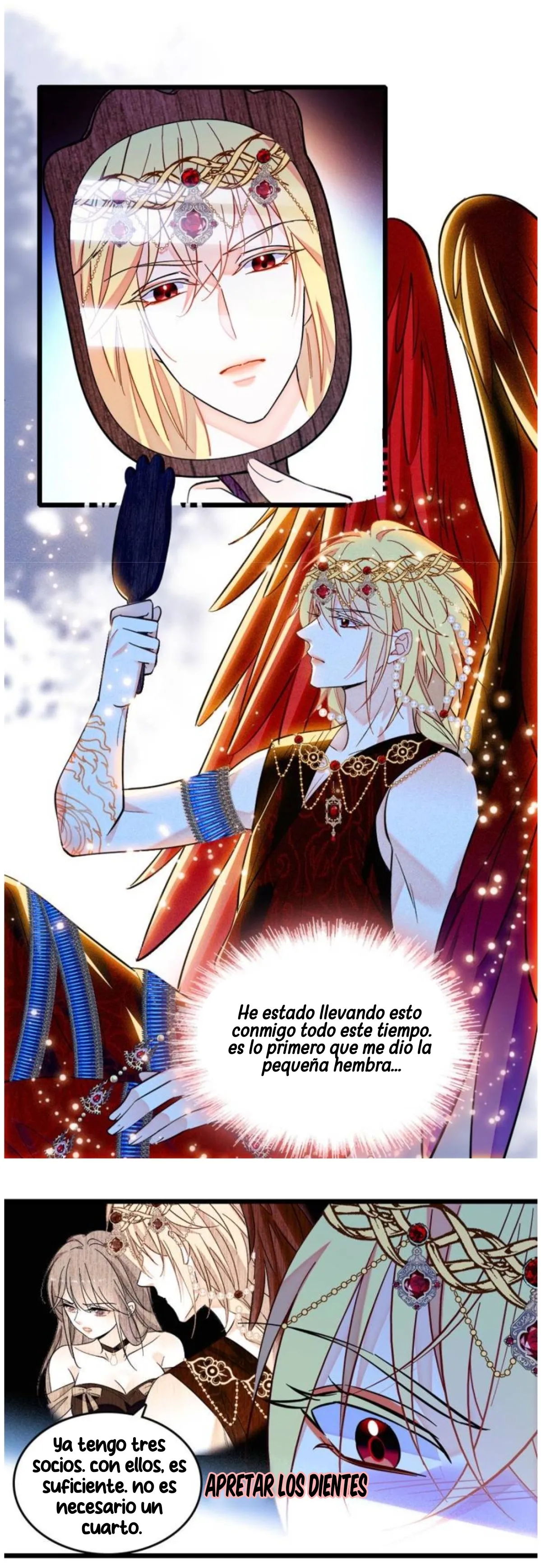 El lindo mundo de las bestias - Capítulo 301 - Página 9 - LectorTMOo