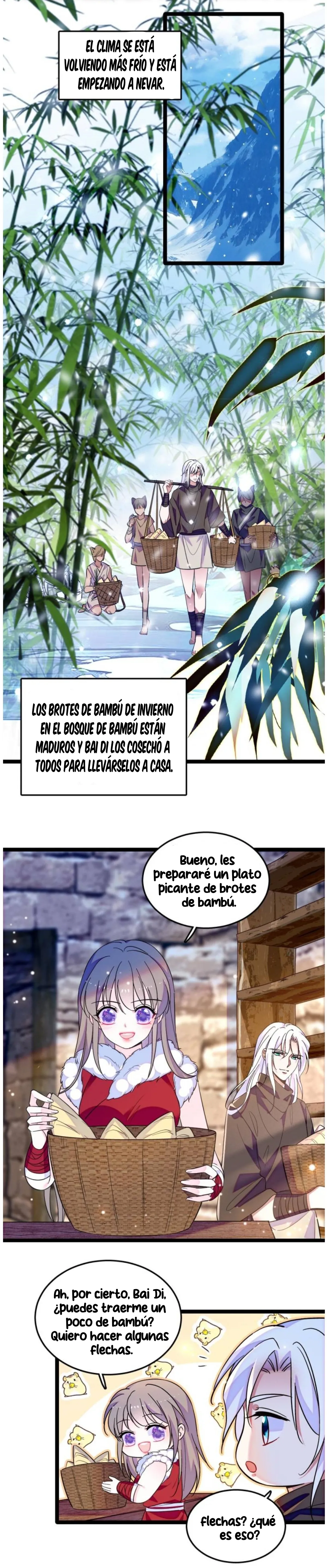El lindo mundo de las bestias - Capítulo 302 - Página 3 - LectorTMOo