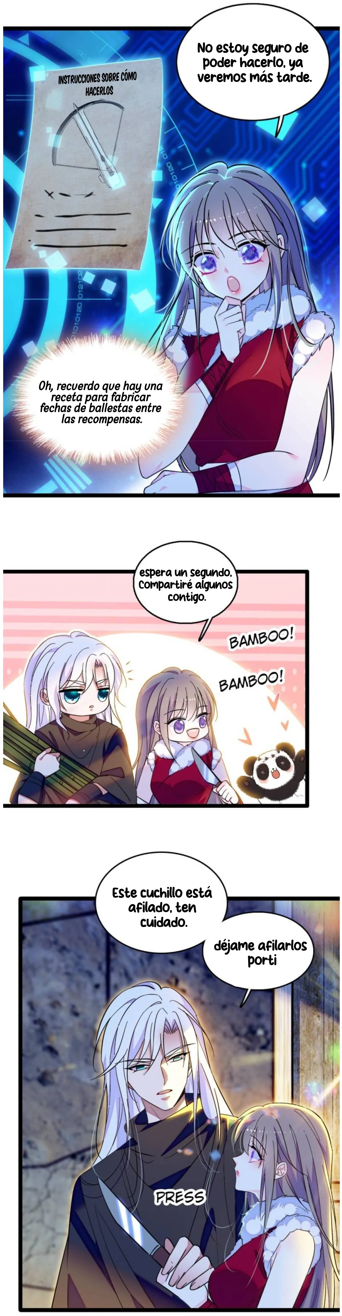 El lindo mundo de las bestias - Capítulo 302 - Página 4 - LectorTMOo