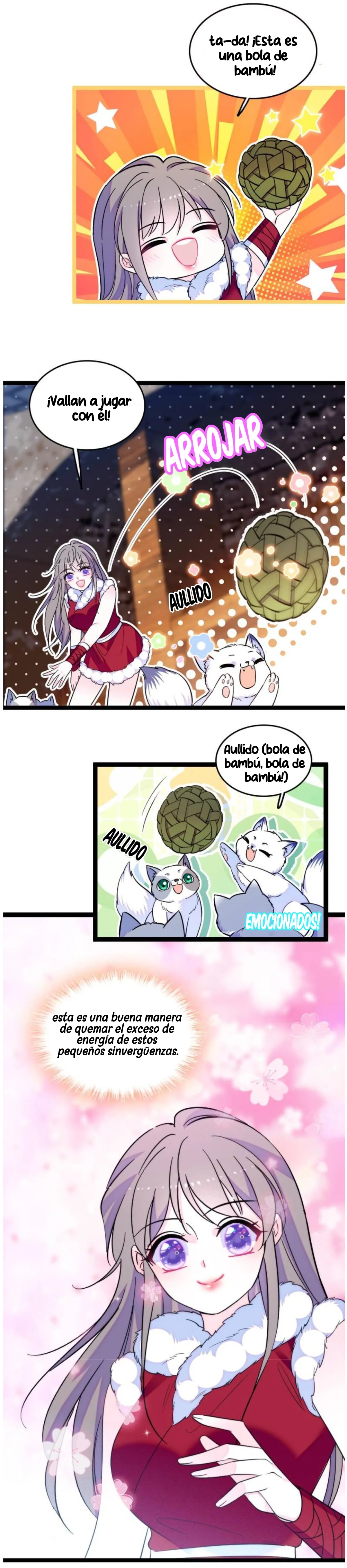 El lindo mundo de las bestias - Capítulo 302 - Página 8 - LectorTMOo