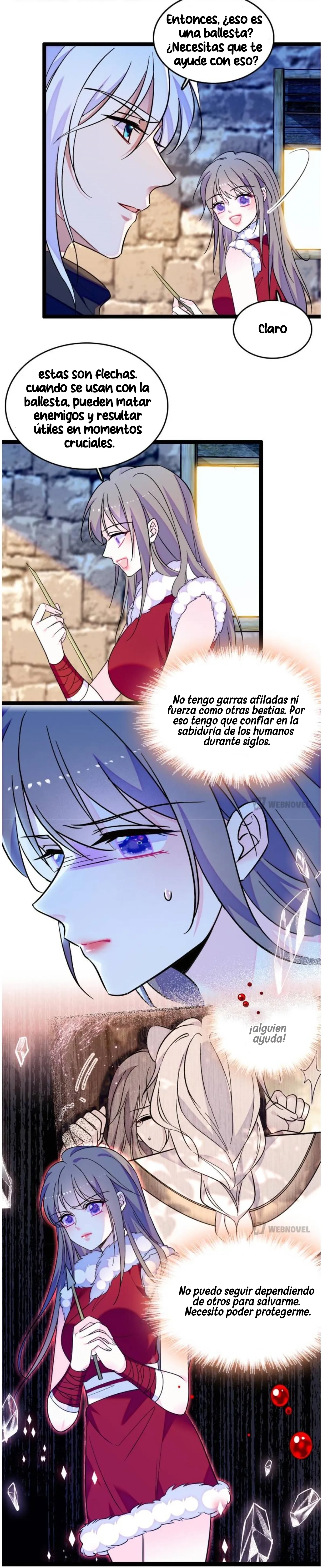 El lindo mundo de las bestias - Capítulo 303 - Página 3 - LectorTMOo