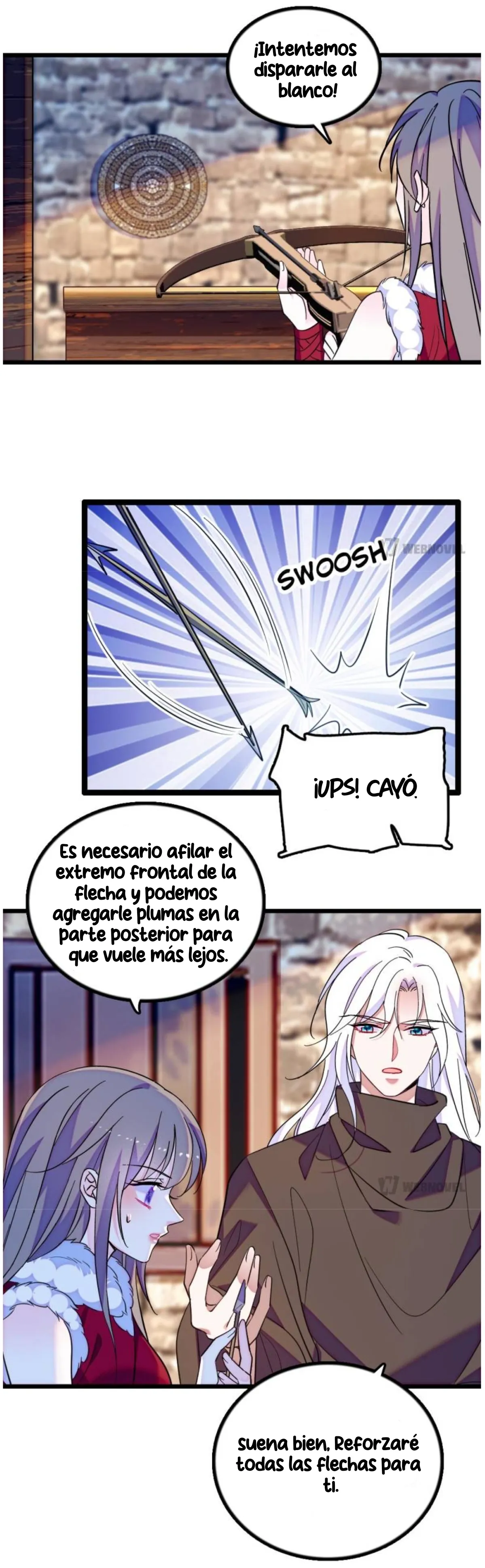 El lindo mundo de las bestias - Capítulo 303 - Página 5 - LectorTMOo