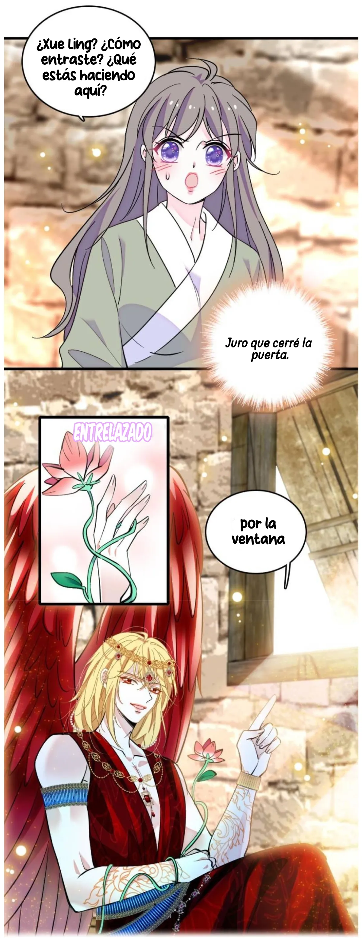 El lindo mundo de las bestias - Capítulo 304 - Página 12 - LectorTMOo