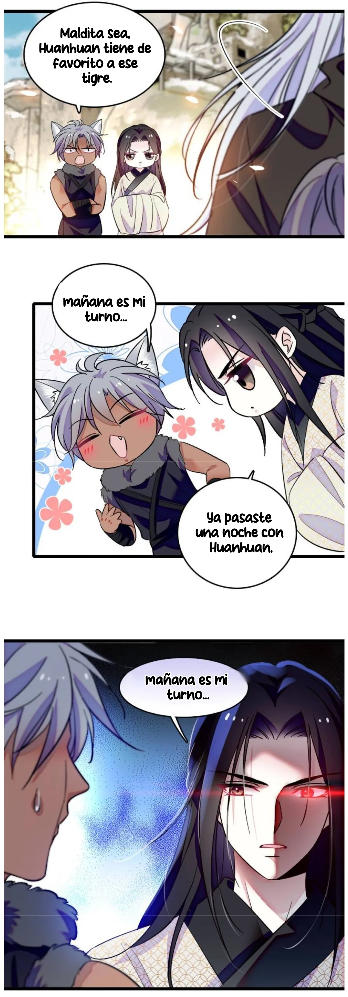 El lindo mundo de las bestias - Capítulo 304 - Página 6 - LectorTMOo