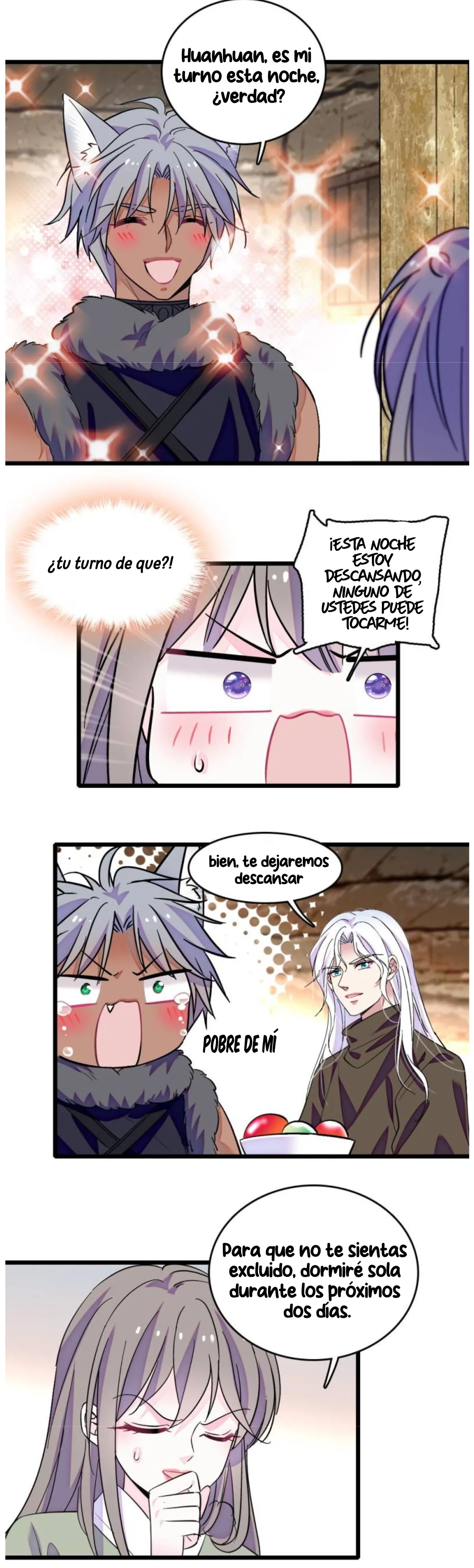 El lindo mundo de las bestias - Capítulo 304 - Página 8 - LectorTMOo