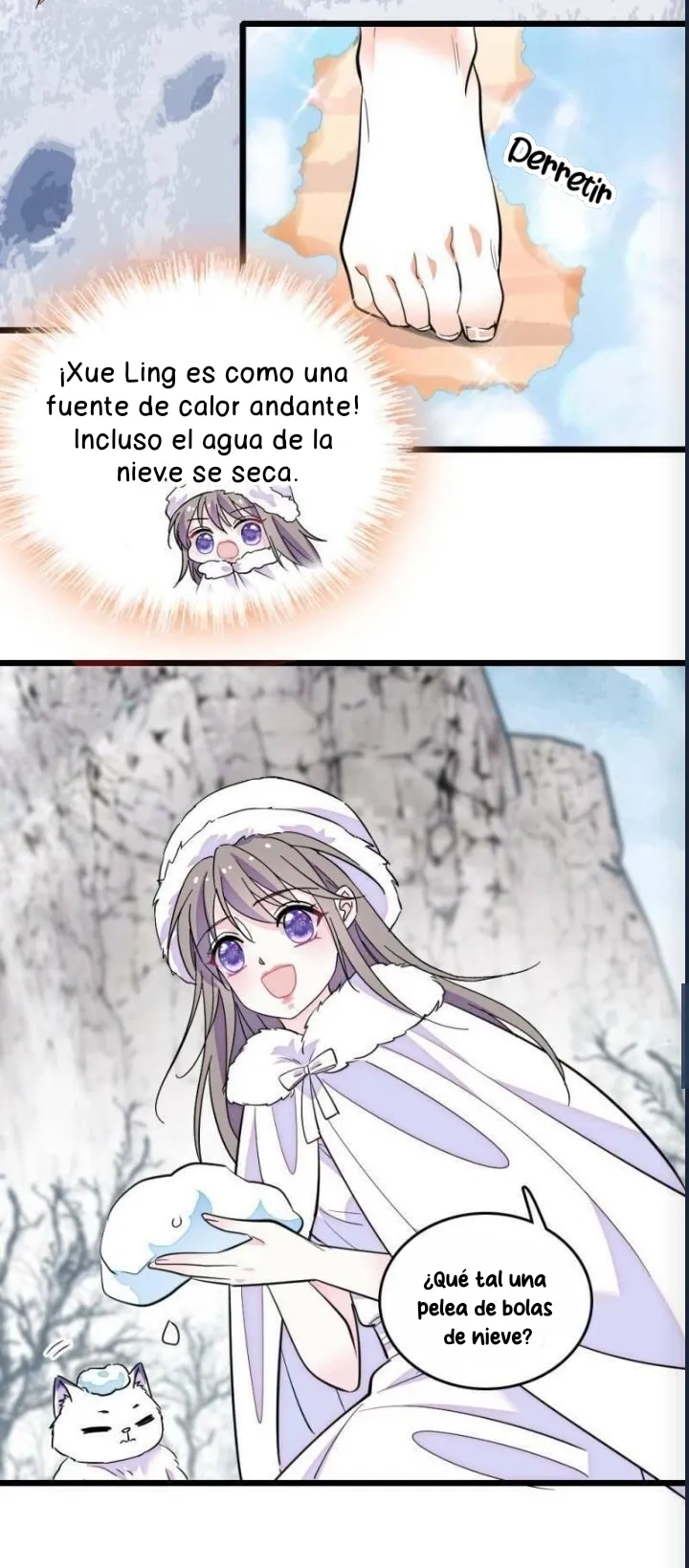 El lindo mundo de las bestias - Capítulo 305 - Página 10 - LectorTMOo