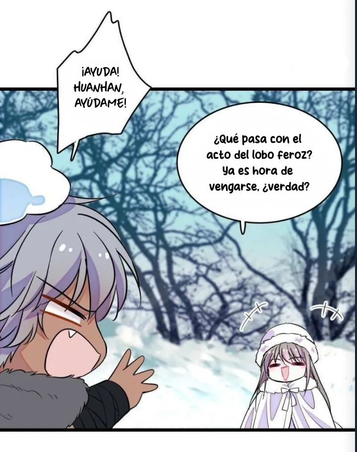 El lindo mundo de las bestias - Capítulo 305 - Página 18 - LectorTMOo