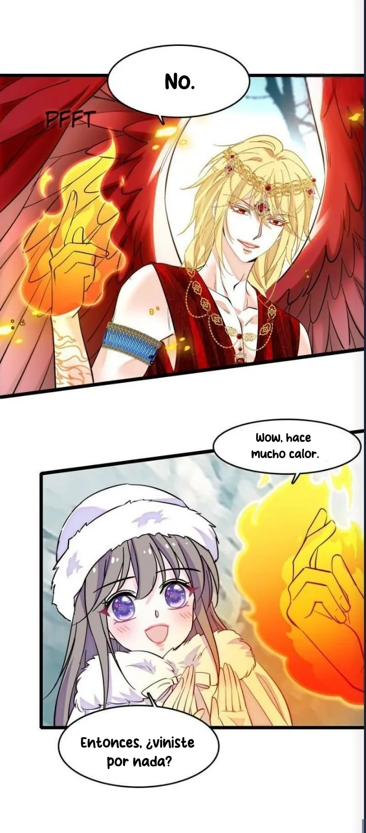 El lindo mundo de las bestias - Capítulo 305 - Página 22 - LectorTMOo