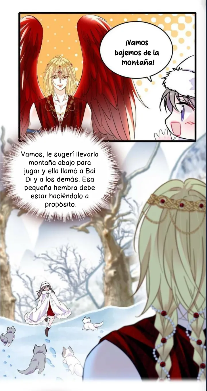 El lindo mundo de las bestias - Capítulo 305 - Página 8 - LectorTMOo