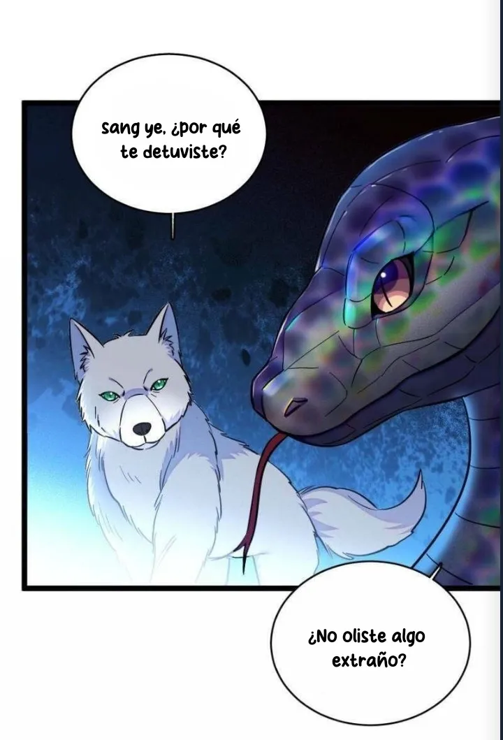 El lindo mundo de las bestias - Capítulo 306 - Página 14 - LectorTMOo