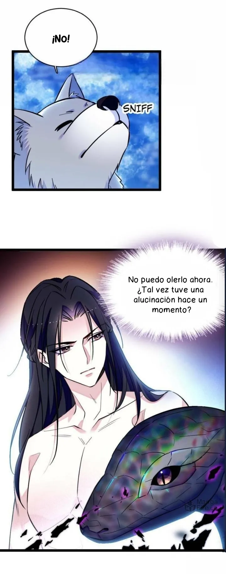 El lindo mundo de las bestias - Capítulo 306 - Página 15 - LectorTMOo