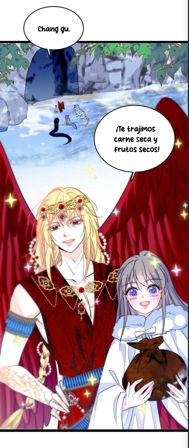 El lindo mundo de las bestias - Capítulo 306 - Página 17 - LectorTMOo