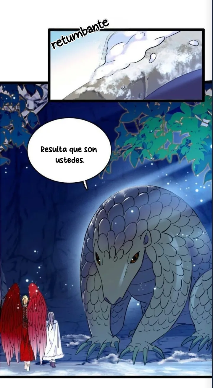 El lindo mundo de las bestias - Capítulo 306 - Página 18 - LectorTMOo