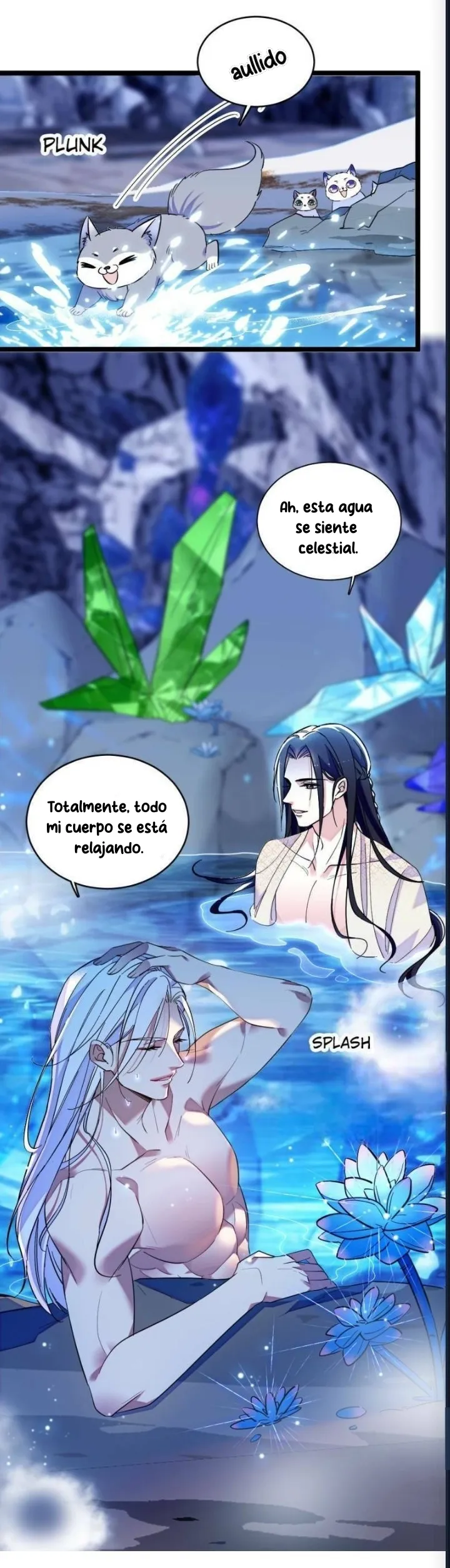 El lindo mundo de las bestias - Capítulo 307 - Página 14 - LectorTMOo