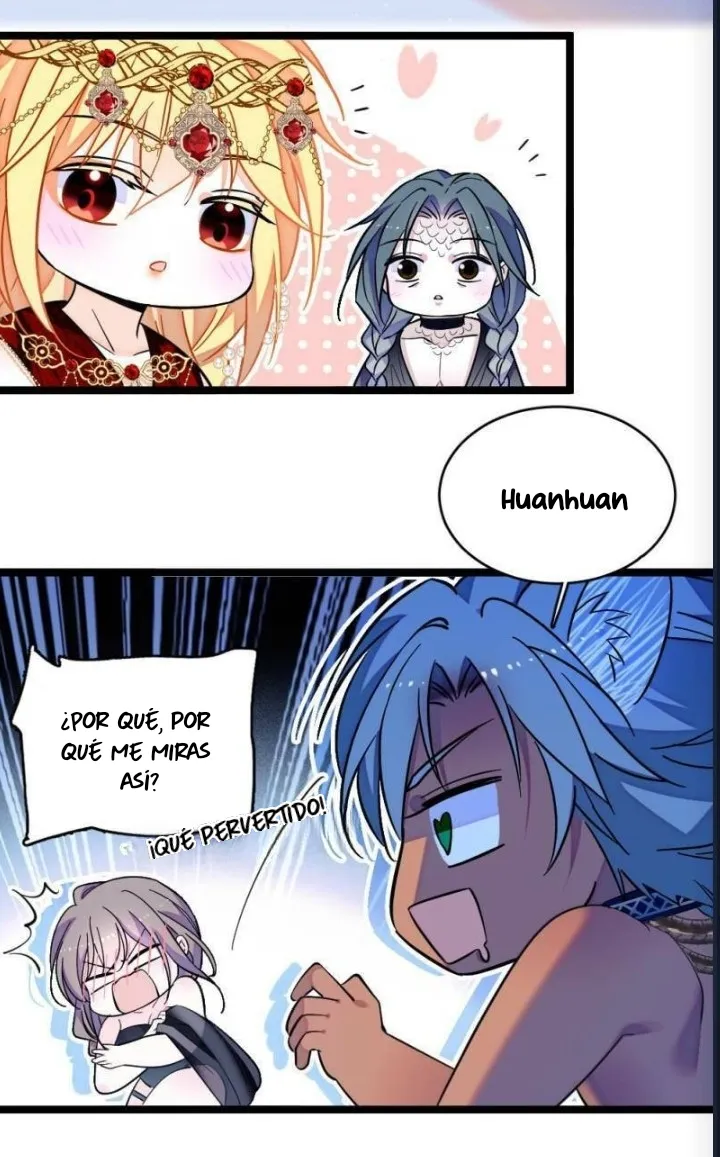 El lindo mundo de las bestias - Capítulo 307 - Página 19 - LectorTMOo