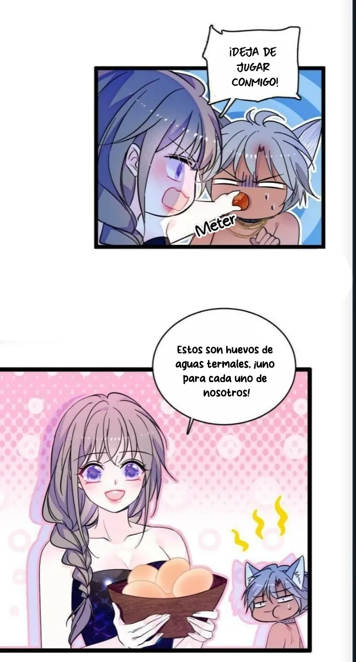 El lindo mundo de las bestias - Capítulo 307 - Página 20 - LectorTMOo