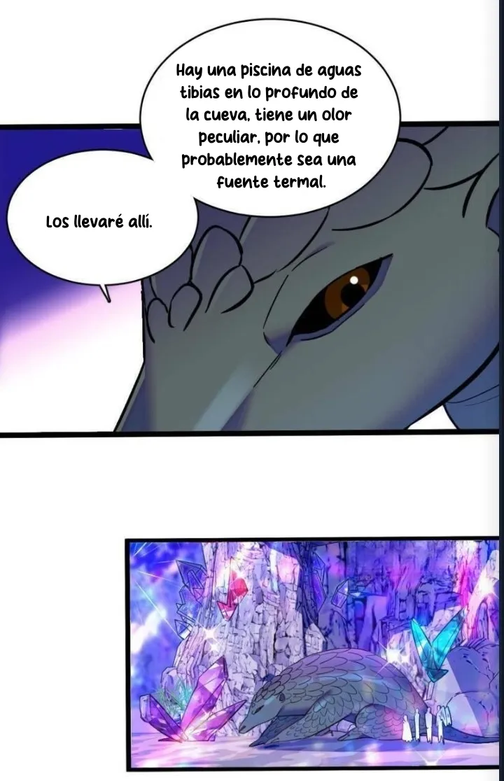 El lindo mundo de las bestias - Capítulo 307 - Página 5 - LectorTMOo