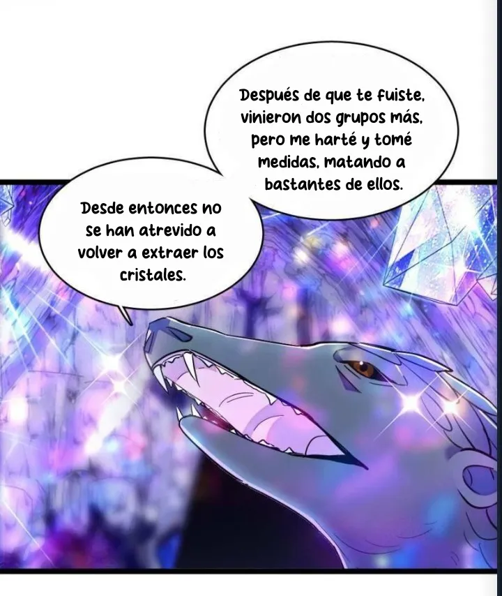 El lindo mundo de las bestias - Capítulo 307 - Página 7 - LectorTMOo