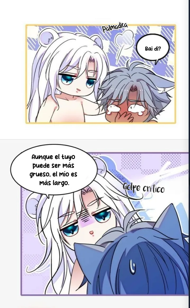El lindo mundo de las bestias - Capítulo 308 - Página 9 - LectorTMOo