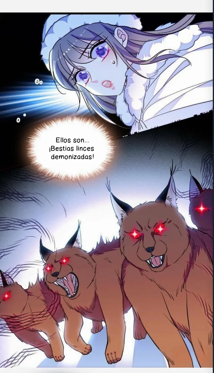El lindo mundo de las bestias - Capítulo 309 - Página 10 - LectorTMOo
