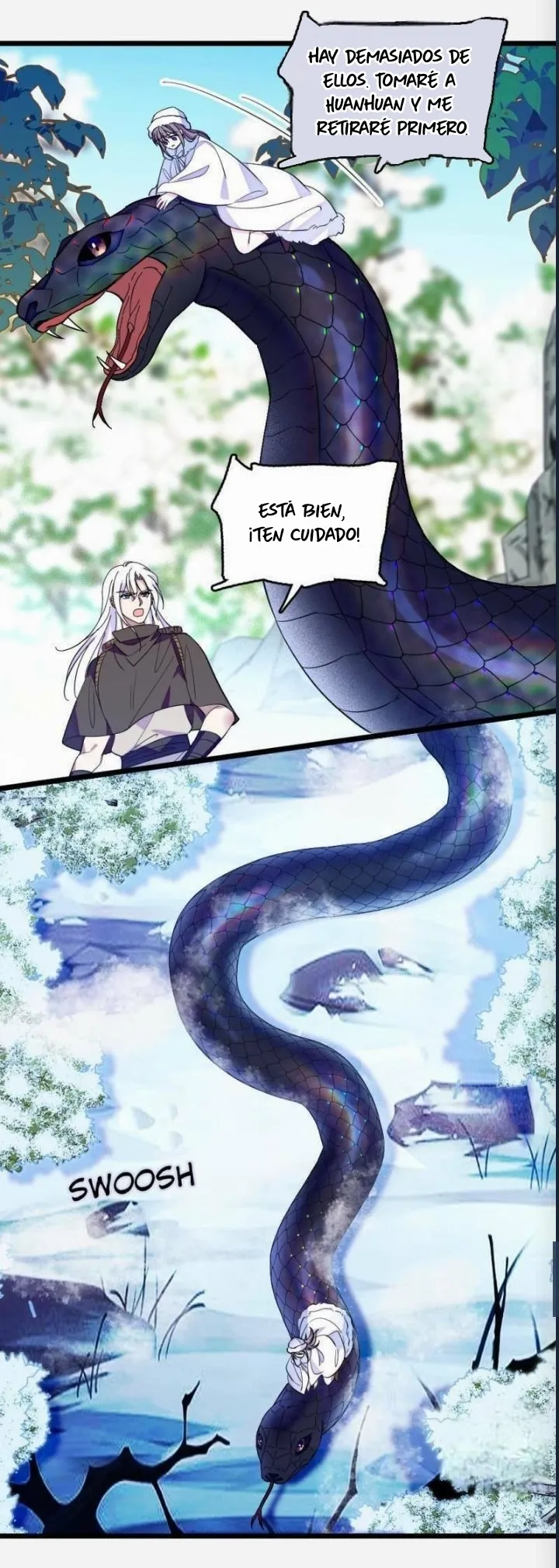 El lindo mundo de las bestias - Capítulo 309 - Página 13 - LectorTMOo