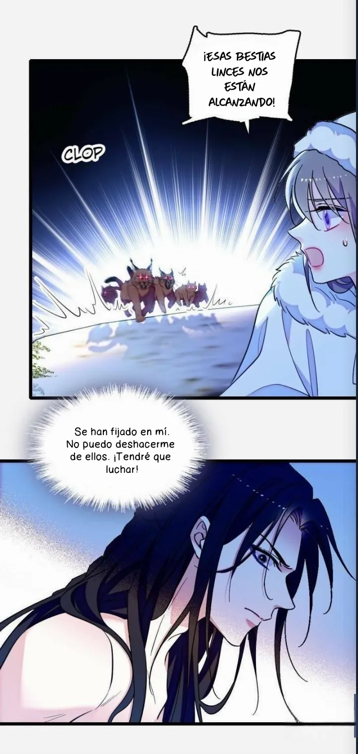 El lindo mundo de las bestias - Capítulo 309 - Página 14 - LectorTMOo