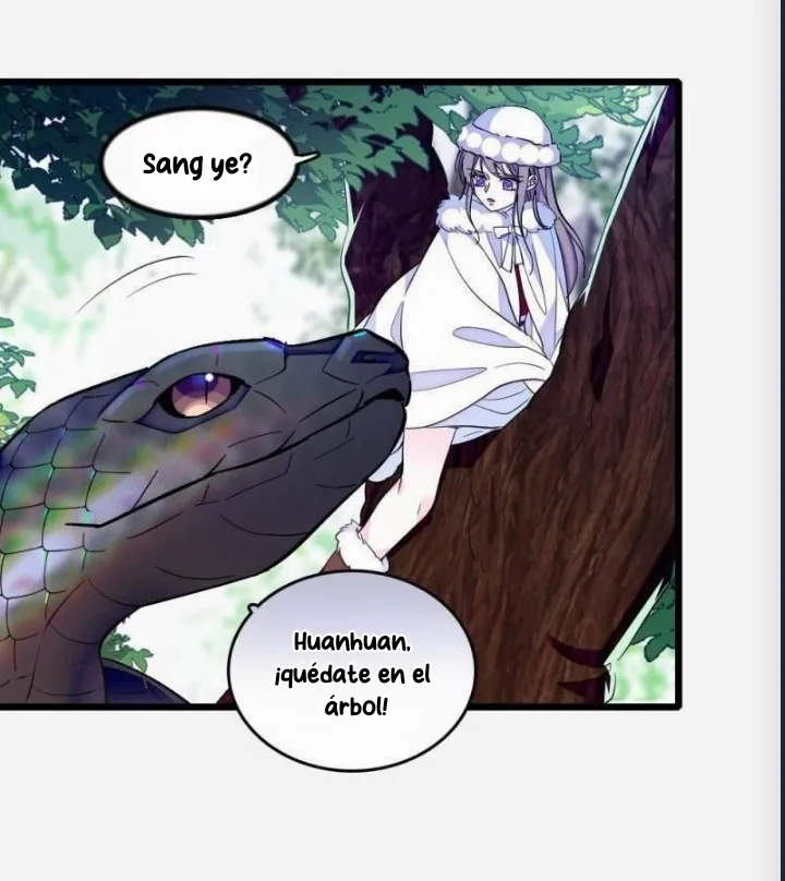 El lindo mundo de las bestias - Capítulo 309 - Página 15 - LectorTMOo