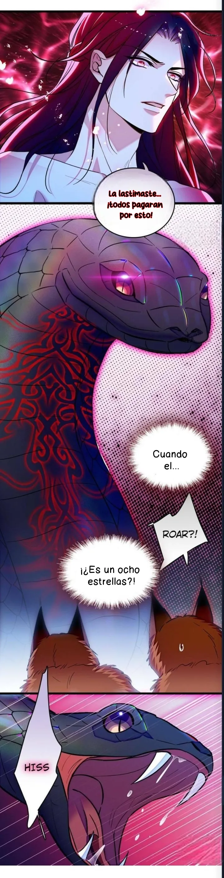 El lindo mundo de las bestias - Capítulo 310 - Página 11 - LectorTMOo