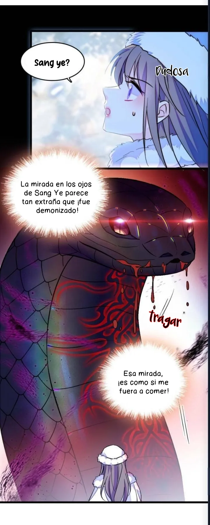El lindo mundo de las bestias - Capítulo 310 - Página 15 - LectorTMOo