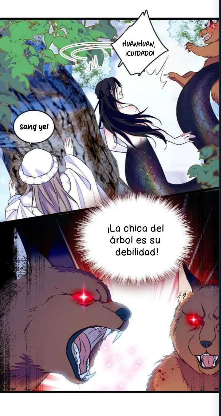 El lindo mundo de las bestias - Capítulo 310 - Página 7 - LectorTMOo
