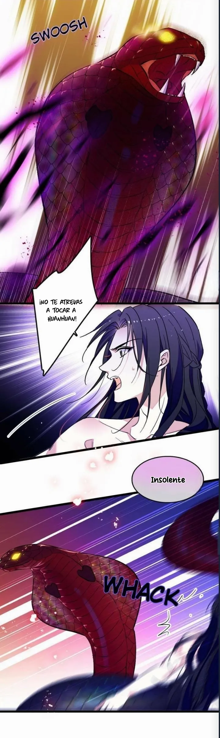El lindo mundo de las bestias - Capítulo 311 - Página 13 - LectorTMOo
