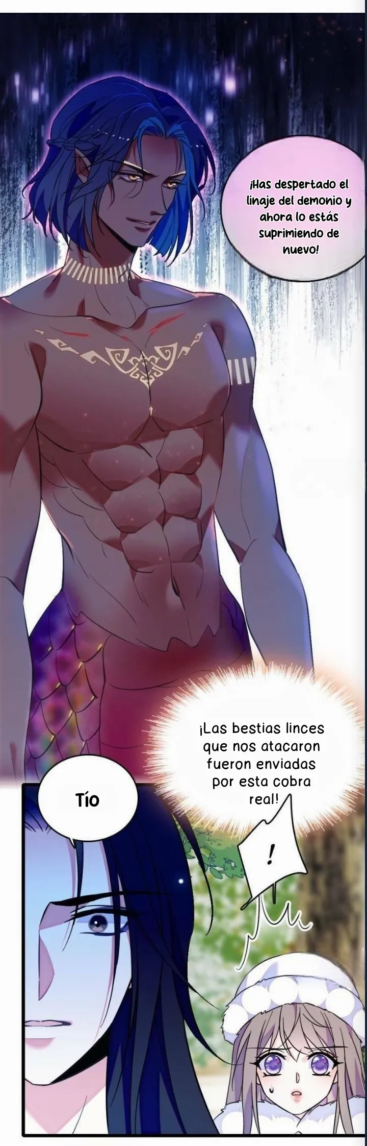 El lindo mundo de las bestias - Capítulo 311 - Página 6 - LectorTMOo
