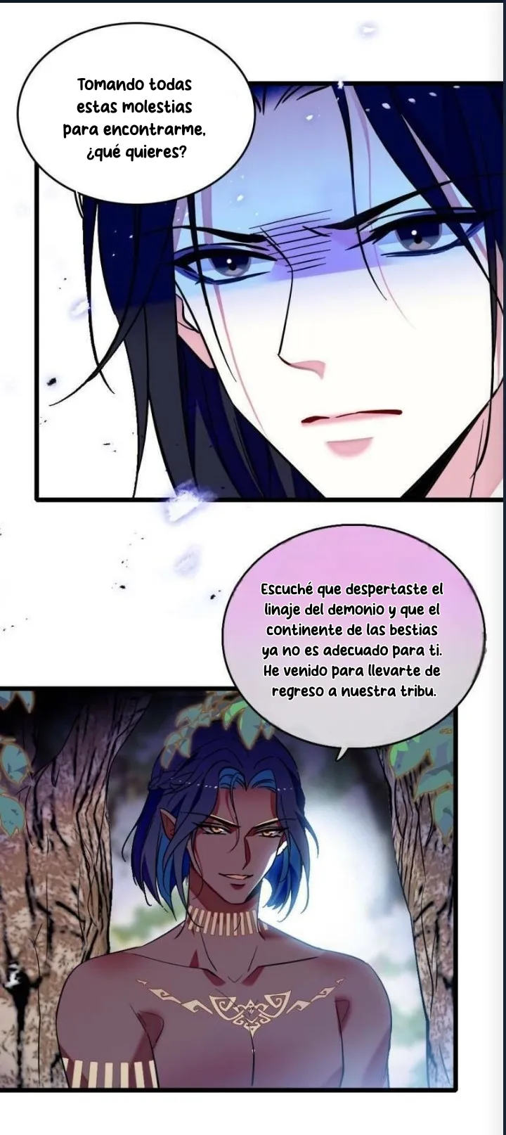 El lindo mundo de las bestias - Capítulo 311 - Página 7 - LectorTMOo