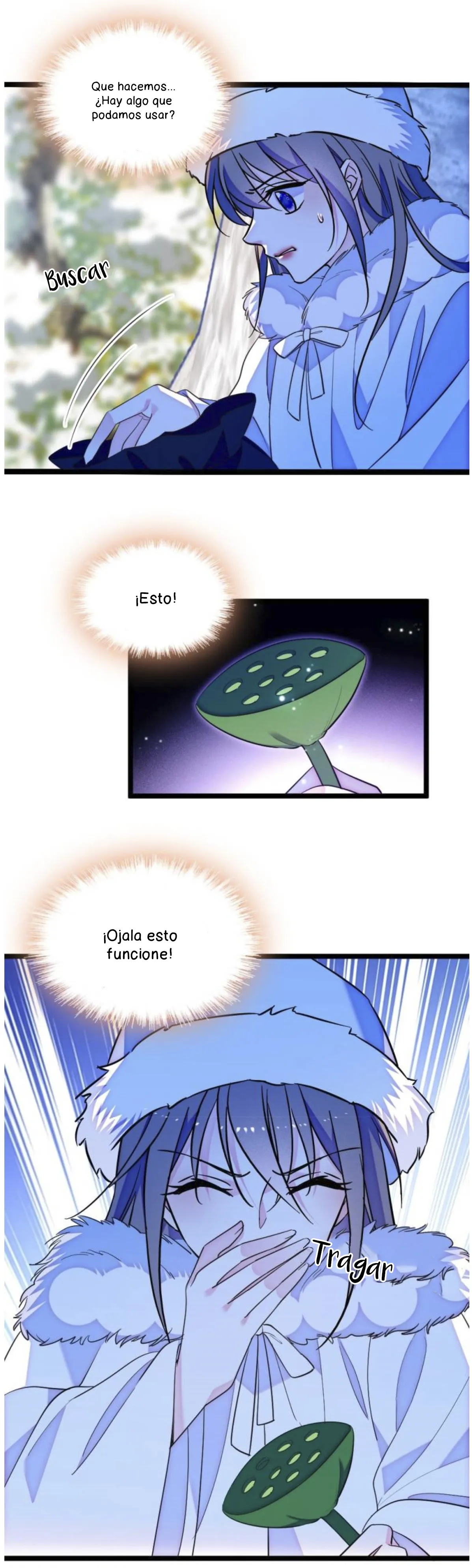 El lindo mundo de las bestias - Capítulo 313 - Página 11 - LectorTMOo