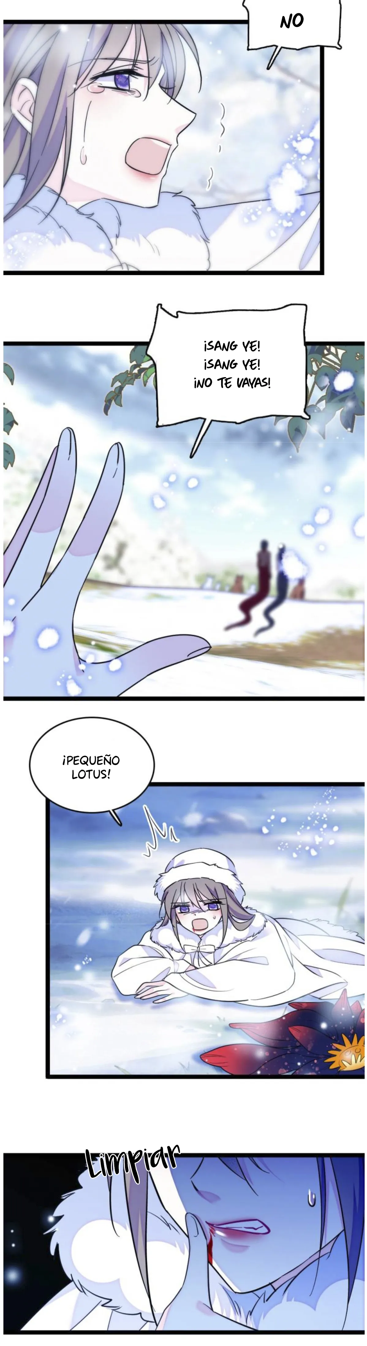 El lindo mundo de las bestias - Capítulo 313 - Página 2 - LectorTMOo