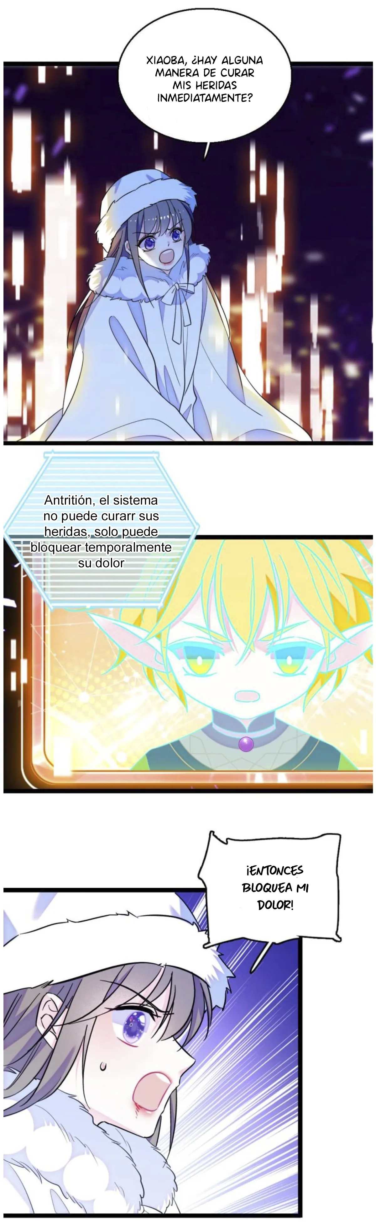El lindo mundo de las bestias - Capítulo 313 - Página 5 - LectorTMOo