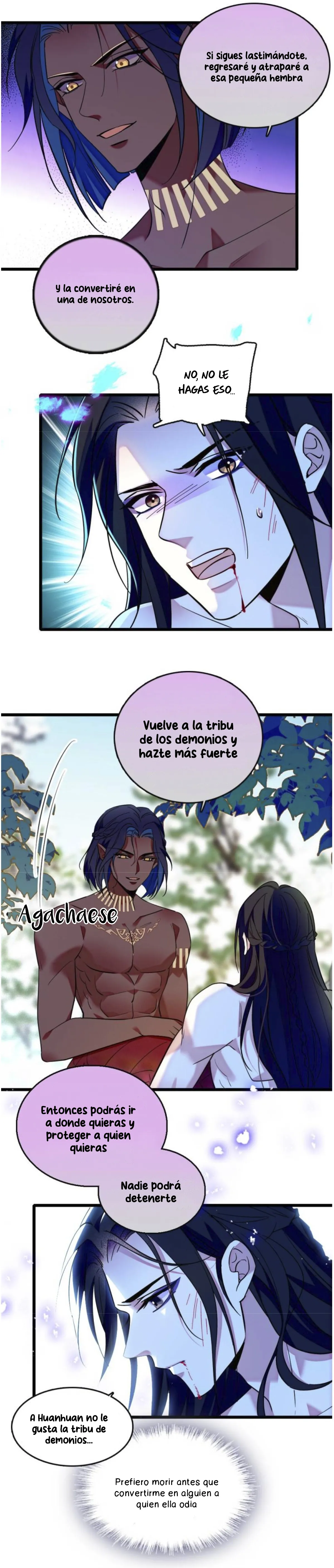 El lindo mundo de las bestias - Capítulo 314 - Página 4 - LectorTMOo