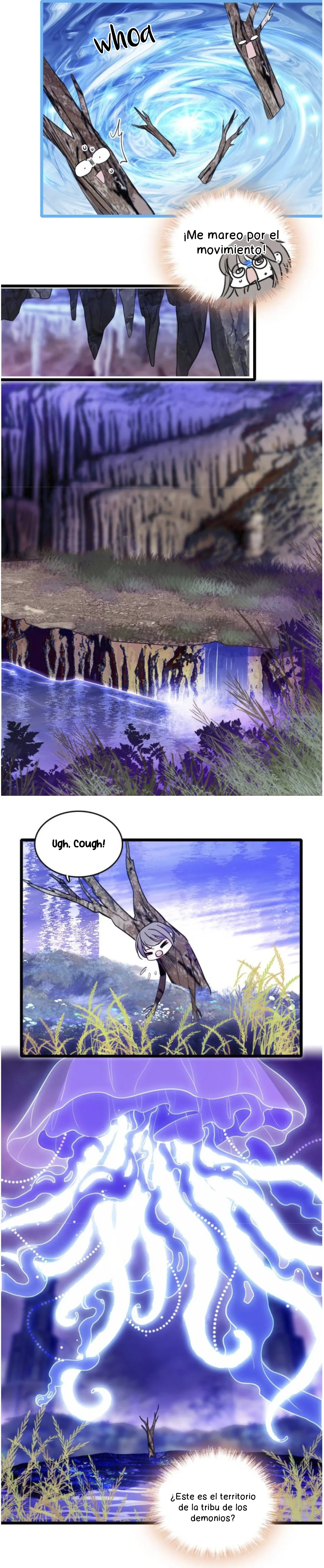 El lindo mundo de las bestias - Capítulo 314 - Página 8 - LectorTMOo