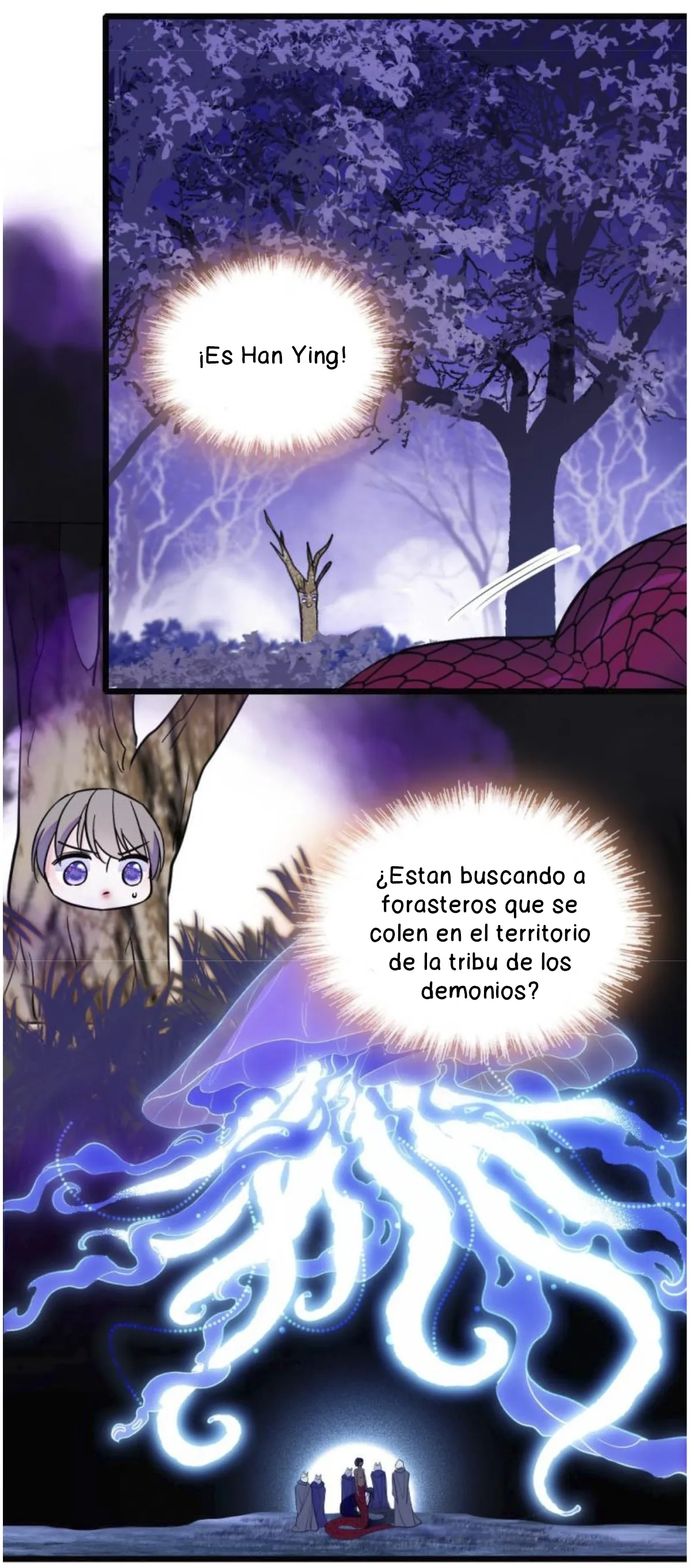 El lindo mundo de las bestias - Capítulo 314 - Página 9 - LectorTMOo