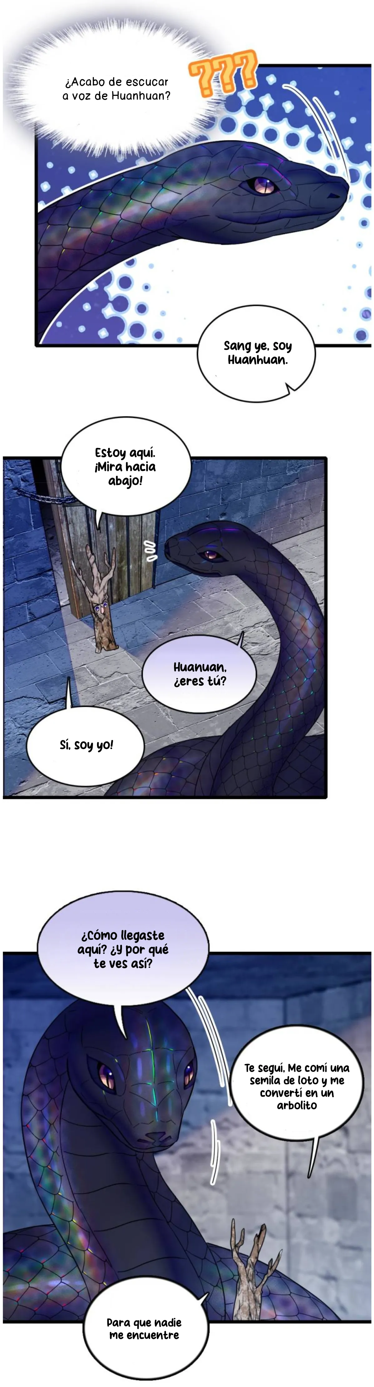 El lindo mundo de las bestias - Capítulo 315 - Página 7 - LectorTMOo