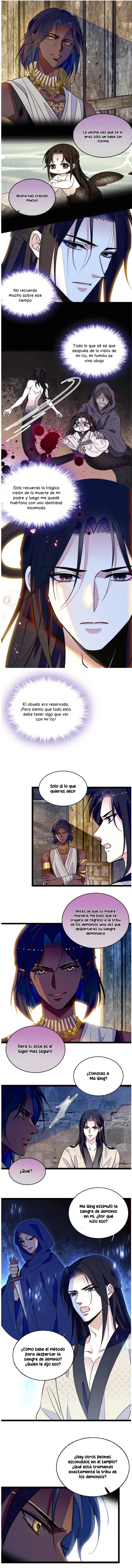 El lindo mundo de las bestias - Capítulo 316 - Página 3 - LectorTMOo