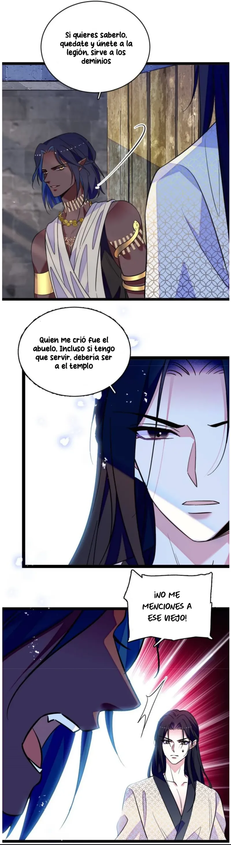 El lindo mundo de las bestias - Capítulo 316 - Página 4 - LectorTMOo
