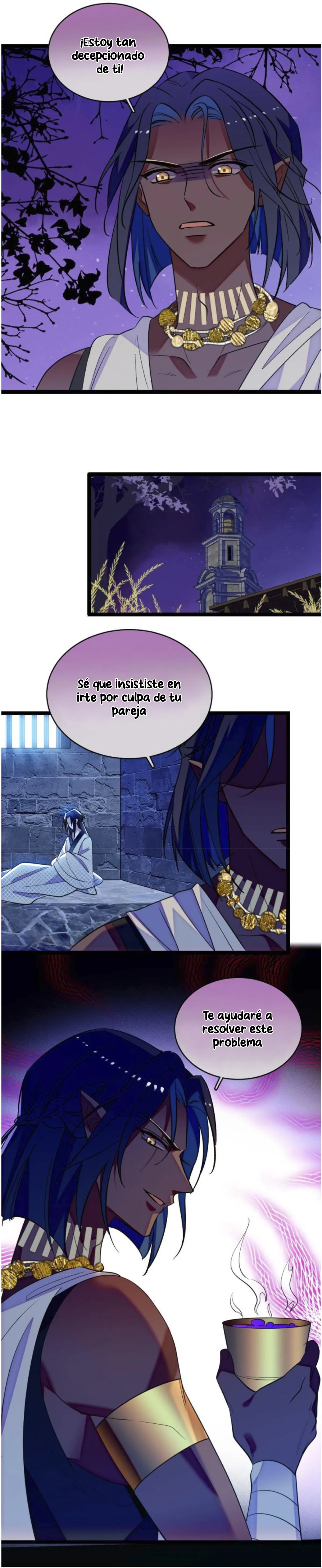 El lindo mundo de las bestias - Capítulo 317 - Página 12 - LectorTMOo
