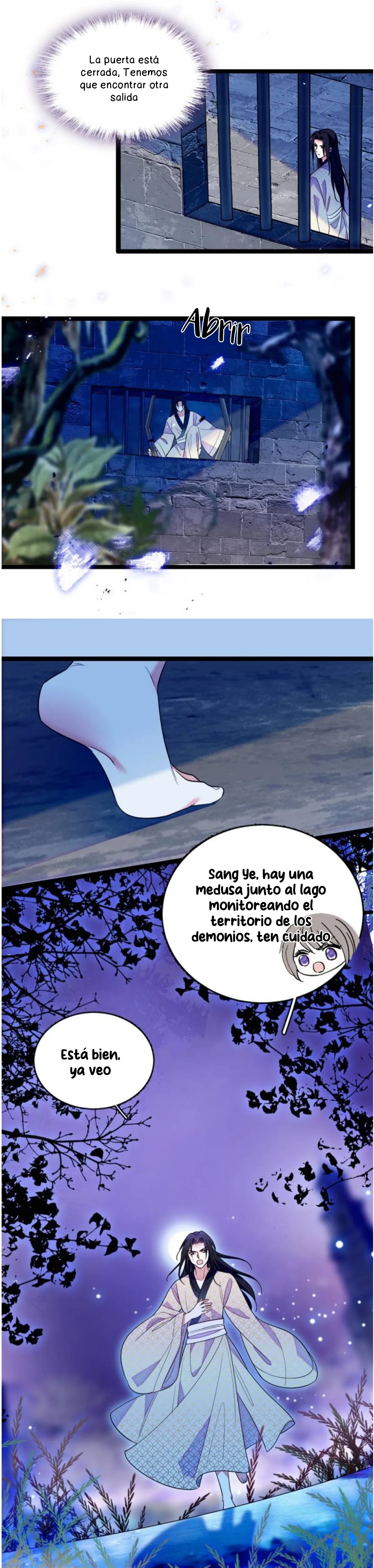 El lindo mundo de las bestias - Capítulo 317 - Página 5 - LectorTMOo