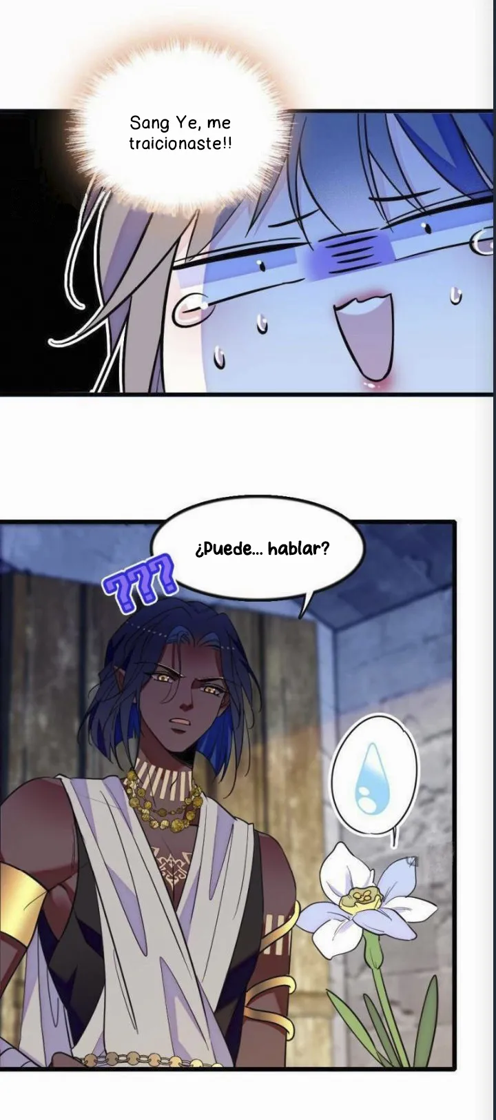 El lindo mundo de las bestias - Capítulo 319 - Página 4 - LectorTMOo