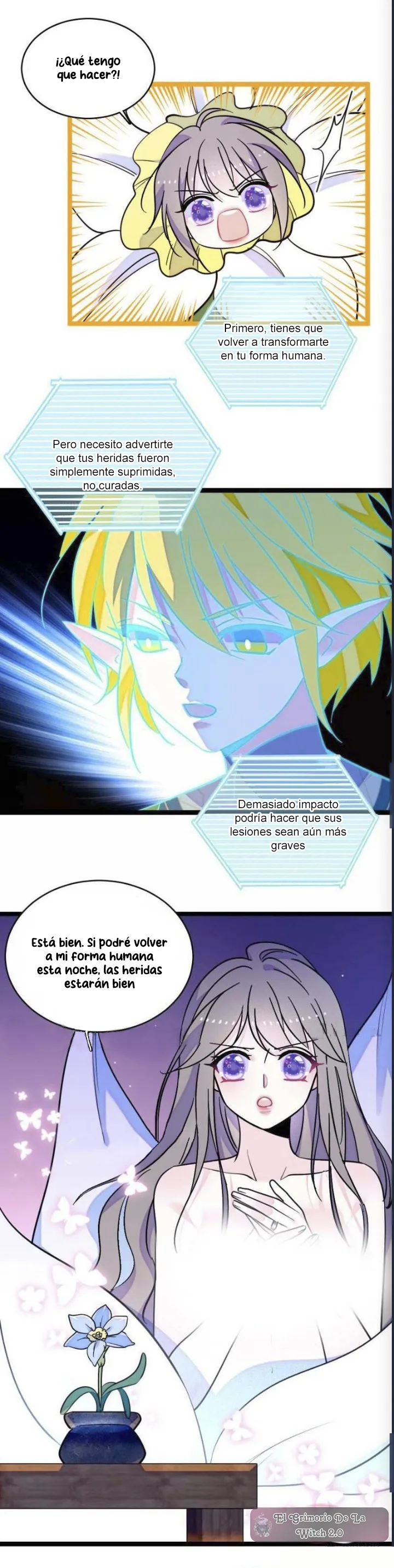 El lindo mundo de las bestias - Capítulo 320 - Página 11 - LectorTMOo