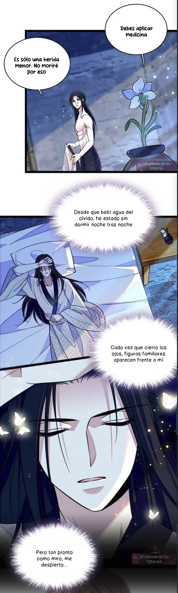 El lindo mundo de las bestias - Capítulo 320 - Página 15 - LectorTMOo