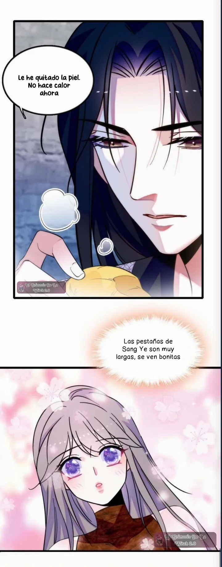 El lindo mundo de las bestias - Capítulo 322 - Página 16 - LectorTMOo